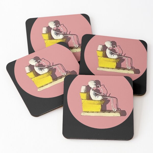 Item preview, mustard service zest pop Classic designed and sold by EdwardOrdway.
