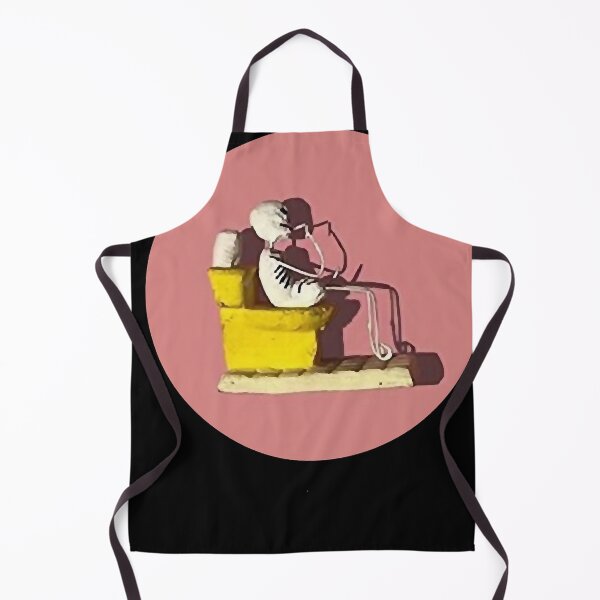 Item preview, mustard service zest pop Classic designed and sold by EdwardOrdway.