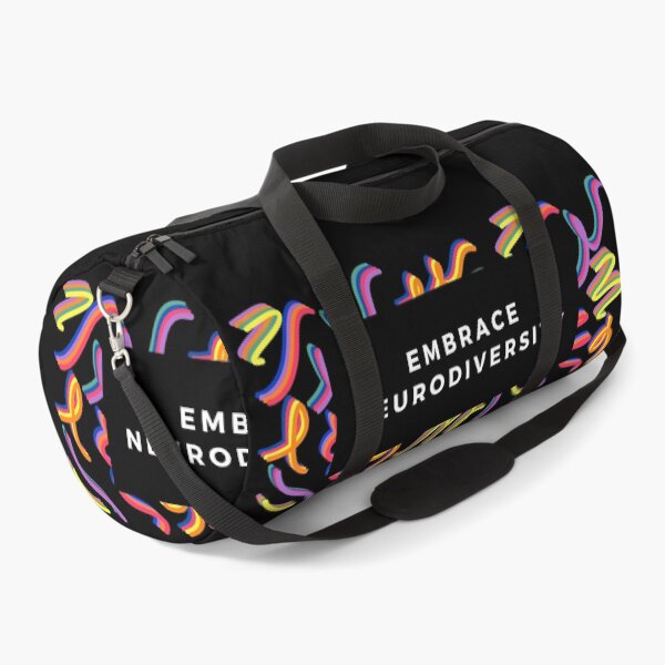 Item preview, Embrace Neurodiversity, Autism Awareness, ADHD ASD designed and sold by singRsong.