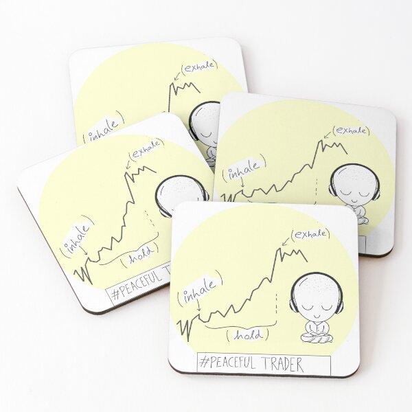 Item preview, Peaceful trader designed and sold by SatyaYug.