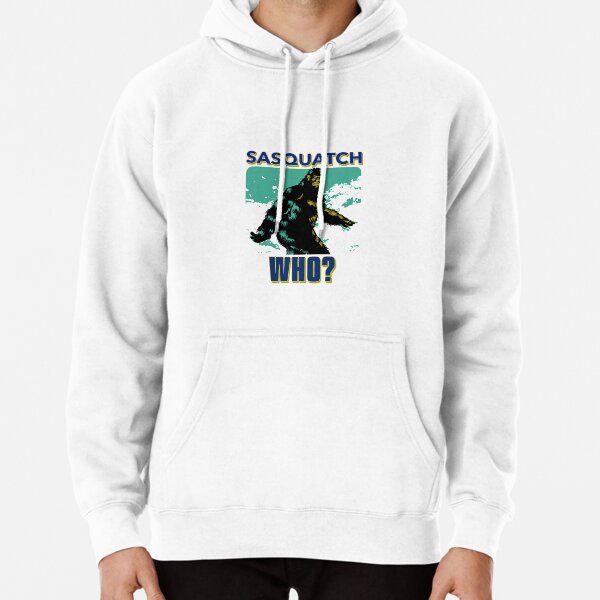 Wijnoogst!! Sasquatch Advantage Full Print Sweatshirts Sasquatch Advantge Sweater Jumper Streetwear Hip Hop Swagger Maat M Kleding Gender-neutrale kleding volwassenen Hoodies & Sweatshirts Sweatshirts 