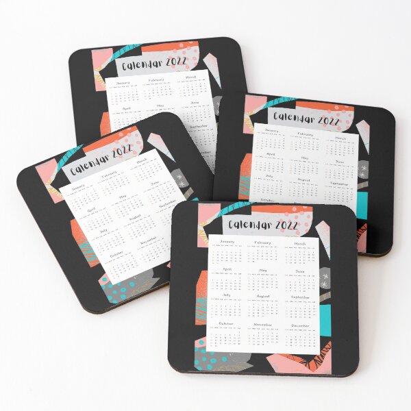 Item preview, 2022 Calendar Planner  designed and sold by infazbdeen.