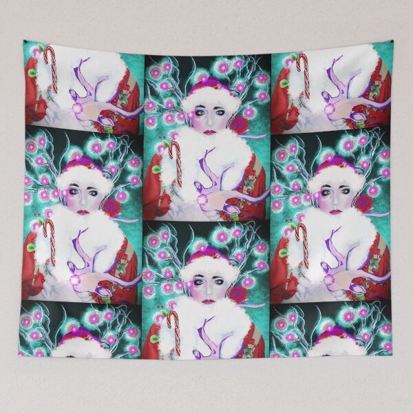 Item preview, Santa Cabaret designed and sold by Kellie Raines.