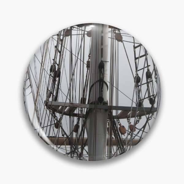 Item preview, Ship's Rigging designed and sold by Honey Myrtle Studio.