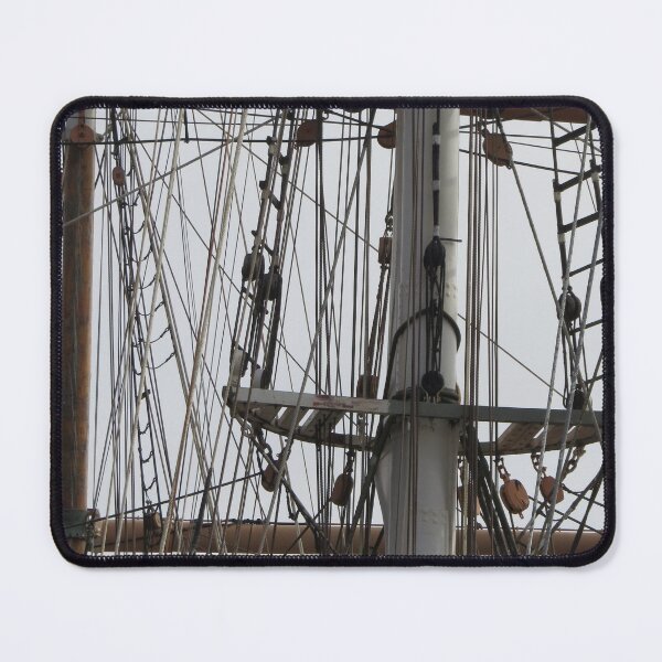 Item preview, Ship's Rigging designed and sold by Honey Myrtle Studio.
