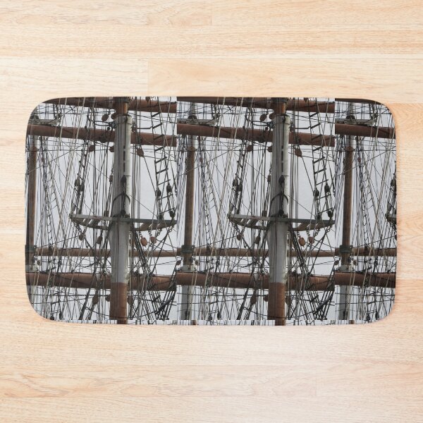 Item preview, Ship's Rigging designed and sold by Honey Myrtle Studio.