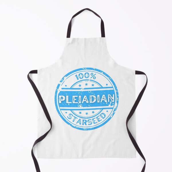 Item preview, 100% PLEIADIAN STARSEED STAMP designed and sold by Mercurial Merkaba.