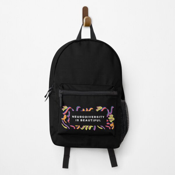 Item preview, Neurodiversity is Beautiful, Autism Awareness, ADHD ASD designed and sold by singRsong.