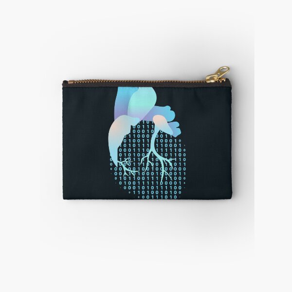 Item preview, programmer's binary heart designed and sold by rintosu.