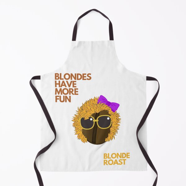 Item preview, Blondes Have More Fun Blonde Roast designed and sold by VLamb.