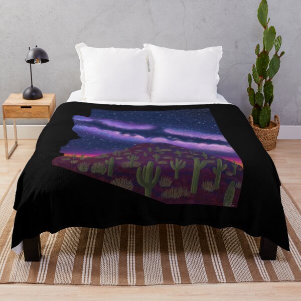 Item preview, Arizona Milky Way Desert designed and sold by EcoElsa.