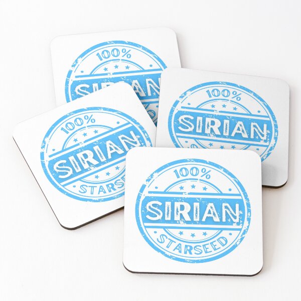 Item preview, 100% SIRIAN STARSEED STAMP designed and sold by Mercurial Merkaba.