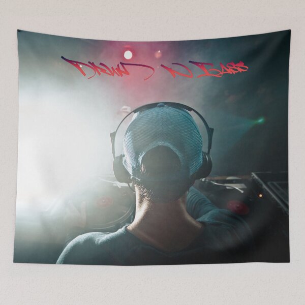 Item preview, Drum N Bass - DJ Producer 2 designed and sold by Drum N Bass Association.
