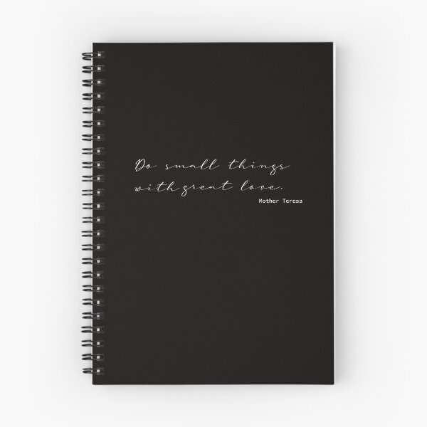 Item preview, Do Small Things With Great Love. Mother Teresa designed and sold by Lyngianni.
