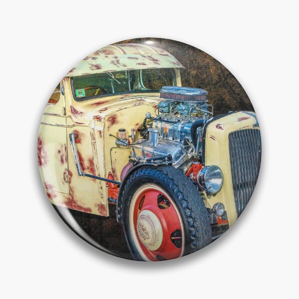 Item preview, Rat Truck designed and sold by Hawley Designs.