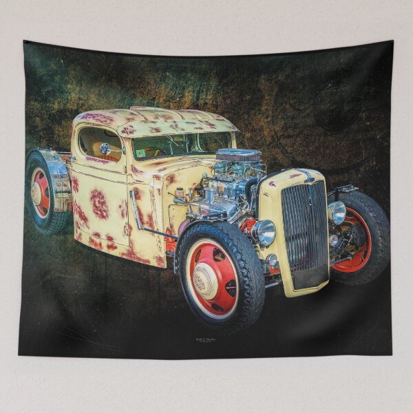 Item preview, Rat Truck designed and sold by Hawley Designs.
