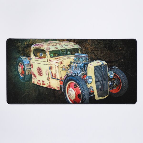 Item preview, Rat Truck designed and sold by Hawley Designs.