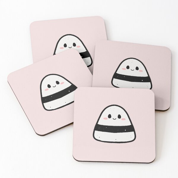 Item preview, Kawaii Onigiri designed and sold by Neadoodles.
