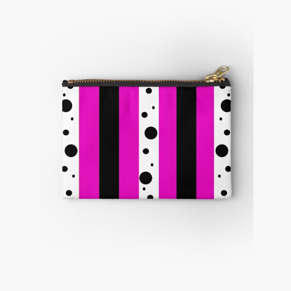 Item preview, Sweet Pea Passion Stripes designed and sold by PoppyPod.