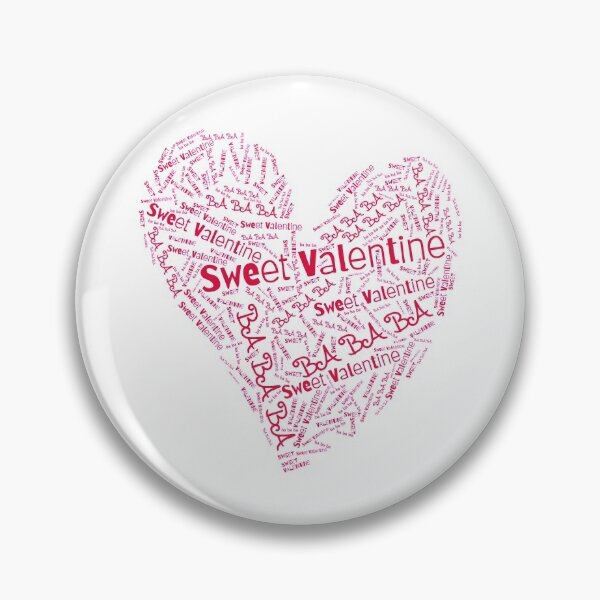 Item preview, Red Heart, Sweet Valentine designed and sold by concettaellis.