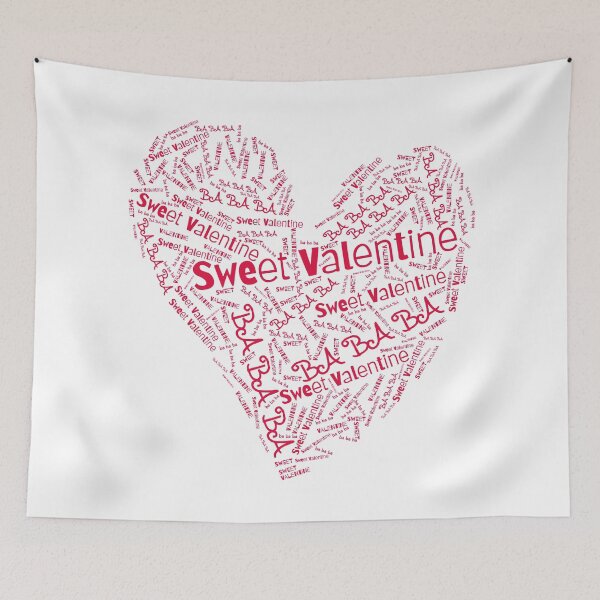 Item preview, Red Heart, Sweet Valentine designed and sold by concettaellis.