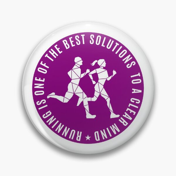 Item preview, RUNNING CLEAR MIND designed and sold by the Zarock Shop.