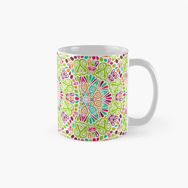 Item preview, Indian floral paisley medallion pattern  designed and sold by bhavdip.