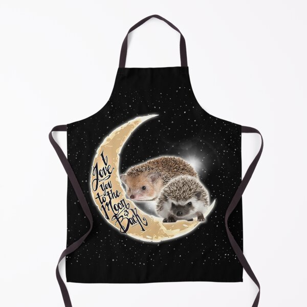 Artikelvorschau, Liebe Igel zum Mond entworfen und verkauft von AletacStore.