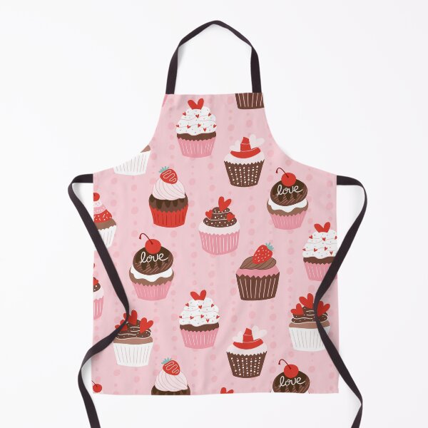 Item preview, Valentine Cupcake Treats Red Pink designed and sold by Heather Rosas.