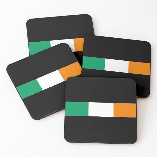 Item preview, Ireland flag stripe designed and sold by Astralia.
