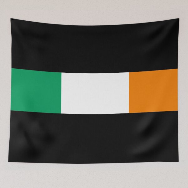 Item preview, Ireland flag stripe designed and sold by Astralia.