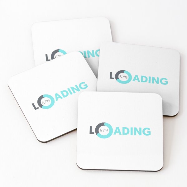 Item preview, Loading - Funny Computer Word designed and sold by rajasekhark.