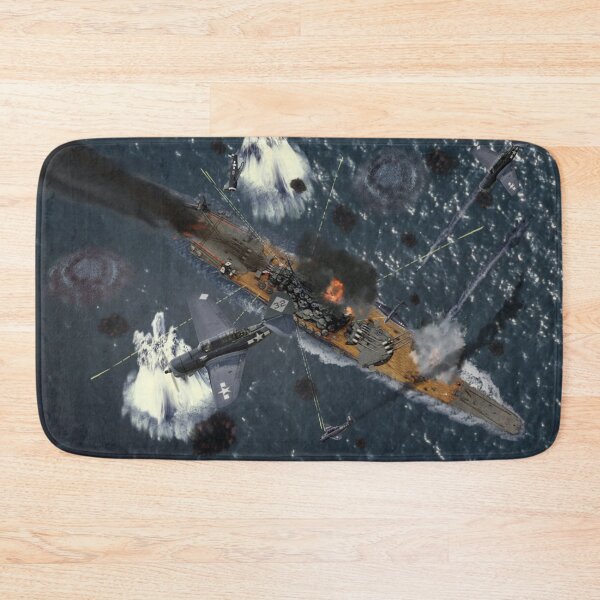 Item preview, Death of the Yamato designed and sold by Mil Merchant.
