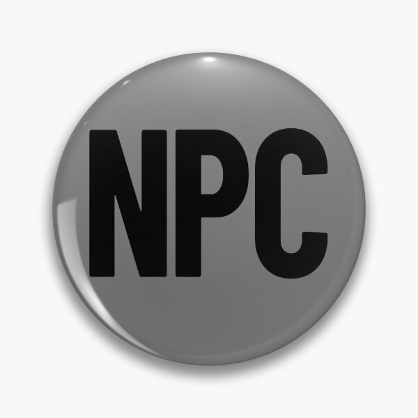 Artikelvorschau, NPC Non Playable Character RPG Role Playing Game NPC Gear entworfen und verkauft von DynamicDesign.