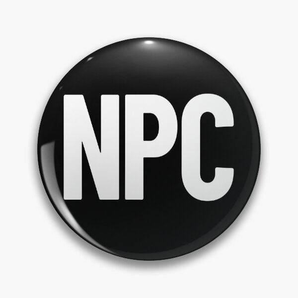Item preview, NPC Non Playable Character RPG Role Playing Game NPC Gear designed and sold by DynamicDesign.