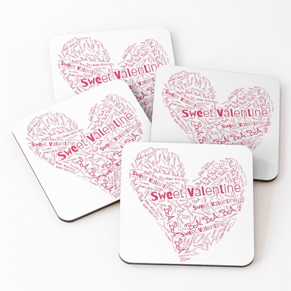 Item preview, Red Heart, Sweet Valentine designed and sold by concettaellis.