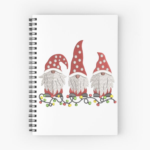 Item preview, Christmas With My Gnomies  designed and sold by Cre8iveSkill.