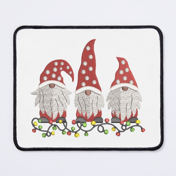 Item preview, Christmas With My Gnomies designed and sold by Cre8iveSkill.