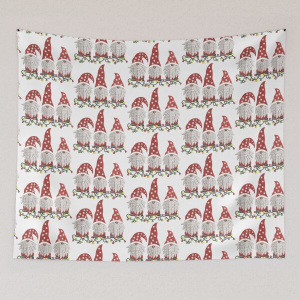 Item preview, Christmas With My Gnomies  designed and sold by Cre8iveSkill.