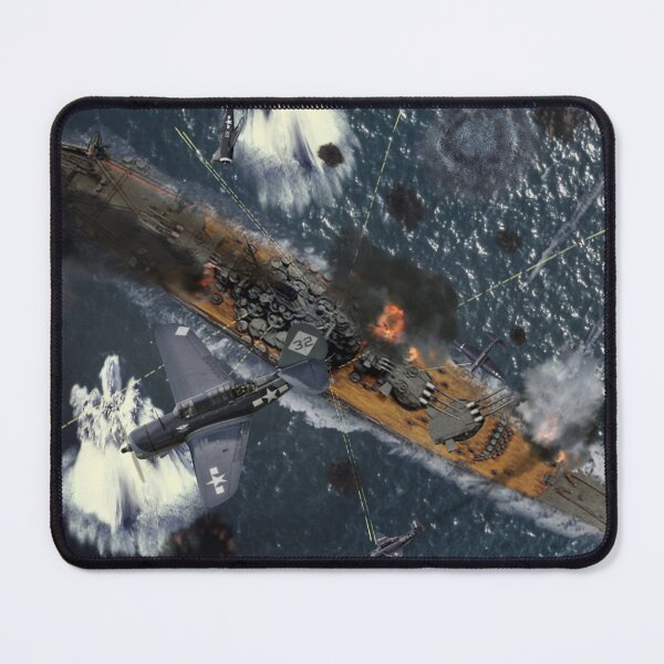 Item preview, Death of the Yamato designed and sold by Mil Merchant.