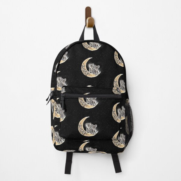 Item preview, Love Koalas To The Moon designed and sold by AletacStore.