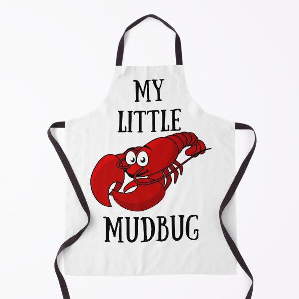 Item preview, My Little Mudbug - Black font designed and sold by Creole Content Creations.