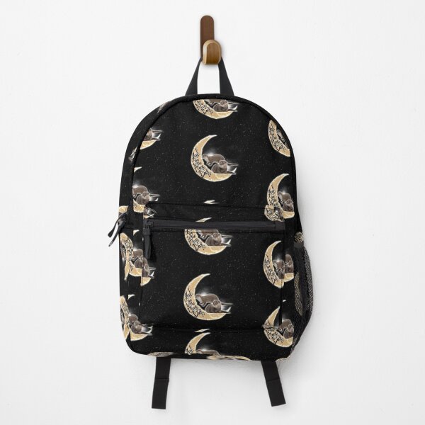 Item preview, Love Otters To The Moon designed and sold by AletacStore.