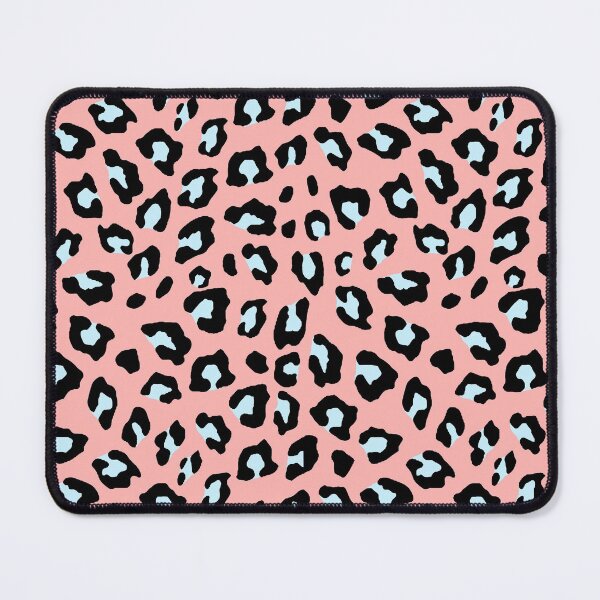 Item preview, Leopard Print - Icy Peach Original designed and sold by SilverPegasus.