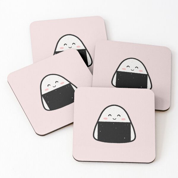 Item preview, Kawaii Onigiri designed and sold by Neadoodles.