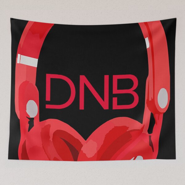 Item preview, Drum N Bass Association - DNB Headphones designed and sold by Drum N Bass Association.