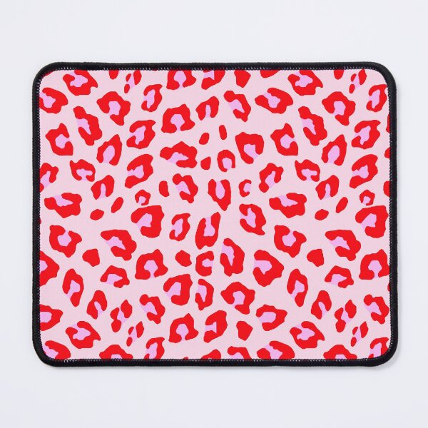 Item preview, Leopard Print - Red And Pink Original designed and sold by SilverPegasus.