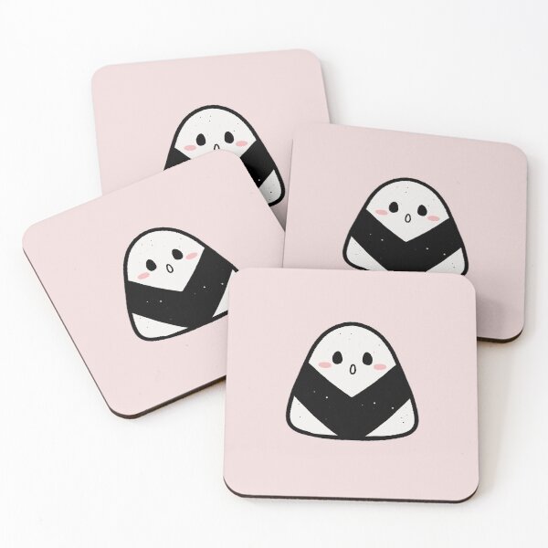 Item preview, Kawaii Onigiri designed and sold by Neadoodles.