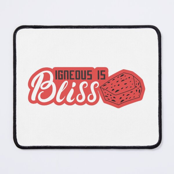 Item preview, Igneous Is Bliss designed and sold by 397HOUSE Your happy time.