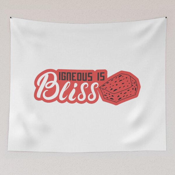 Item preview, Igneous Is Bliss designed and sold by 397HOUSE Your happy time.